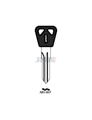 LLAVE JMA PLAST. ABU 88.P