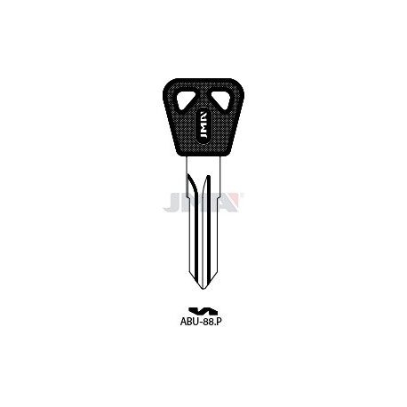 LLAVE JMA PLAST. ABU 88.P