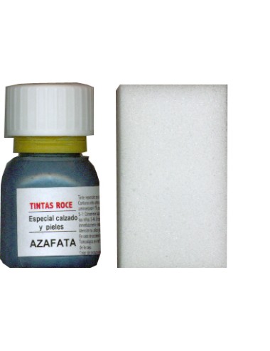 TINTAS ROCE KIT ESPONJA FRASCO 40ML.