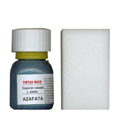 TINTAS ROCE KIT ESPONJA FRASCO 40ML.