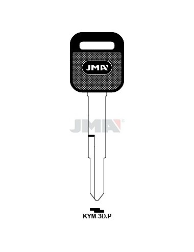 LLAVE JMA PLAST. KYM 3D.P