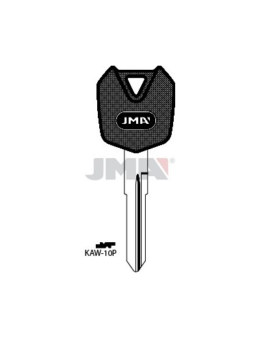LLAVE JMA PLAST. KAW 10.P