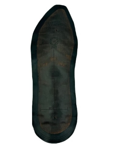 PISO VIBRAM ZEGATRAC LITEBASE (PAR)