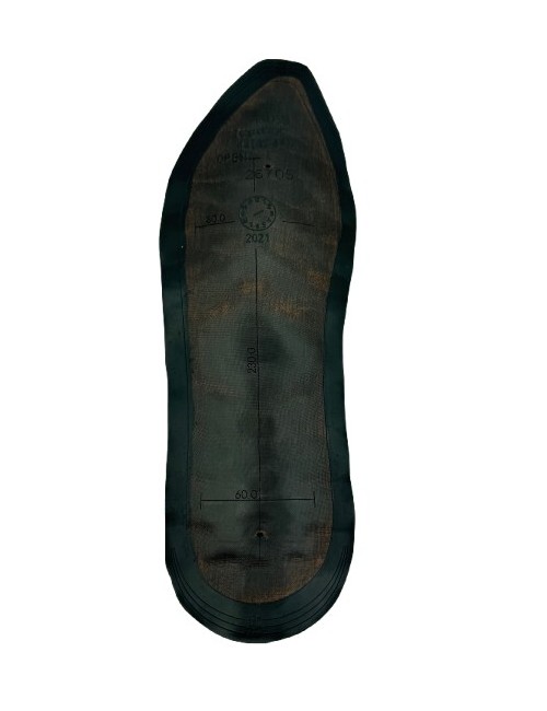 PISO VIBRAM ZEGATRAC LITEBASE (PAR)