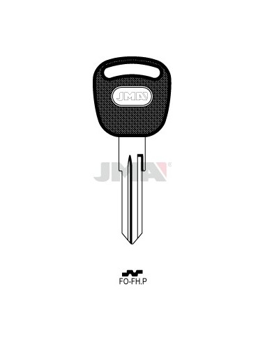 LLAVE JMA PLAST. FO FH.P