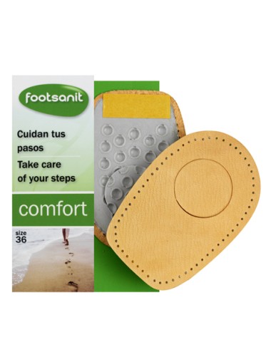 ALZAS FOOTSANIT ESPOLON PIEL REF. 335/12