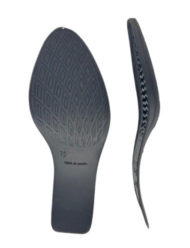 PISO BLOQUE MEDIO G1 TR -NEGRO- (PAR)
