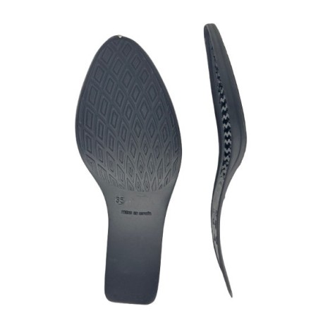 PISO BLOQUE MEDIO G1 TR -NEGRO- (PAR)
