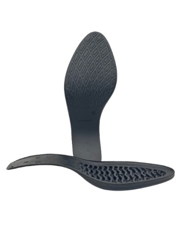 PISO BLOQUE MEDIO G1 TR -NEGRO- (PAR)