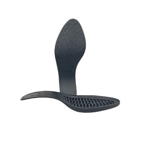 PISO BLOQUE MEDIO G1 TR -NEGRO- (PAR)