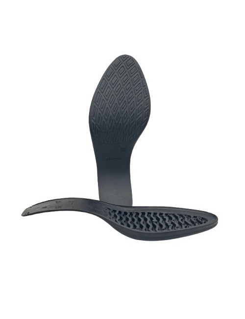 PISO BLOQUE MEDIO G1 TR -NEGRO- (PAR)