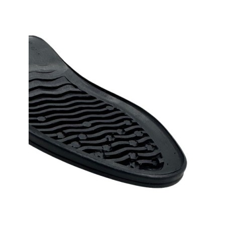 PISO BLOQUE MEDIO G1 TR -NEGRO- (PAR)