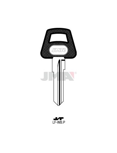 LLAVE JMA PLAST. LF WB.P