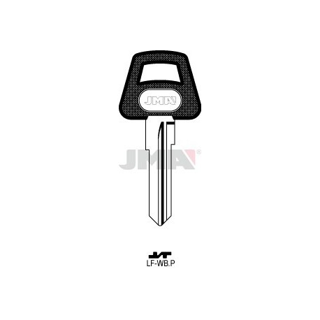 LLAVE JMA PLAST. LF WB.P