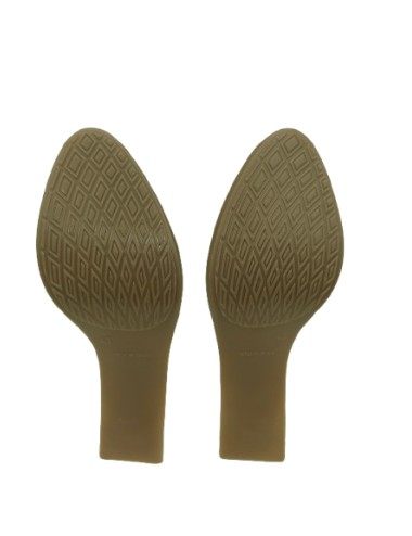 PISO BLOQUE MEDIO G1 TR -CARAMEL- (PAR)