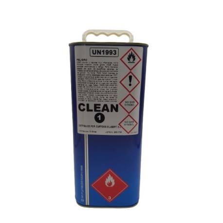 DISOLVENTE KEFREN CLEAN (G-1) 5L