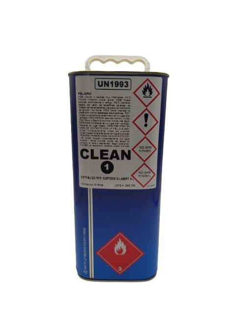 DISOLVENTE KEFREN CLEAN (G-1) 5L