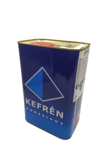DISOLVENTE KEFREN CLEAN (G-1) 5L