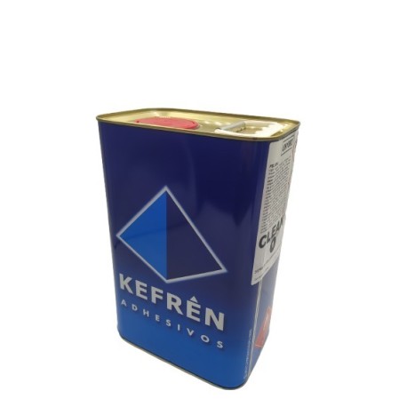 DISOLVENTE KEFREN CLEAN (G-1) 5L