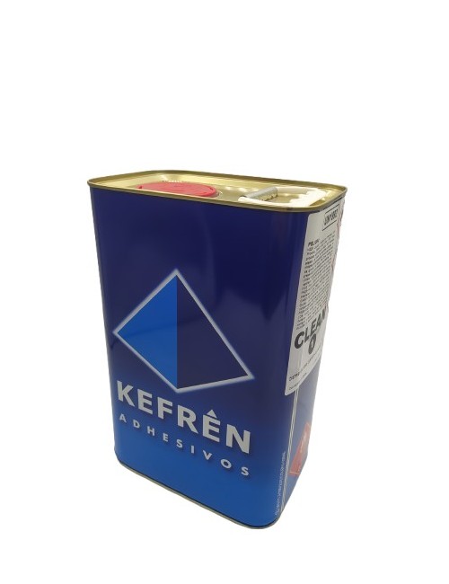 DISOLVENTE KEFREN CLEAN (G-1) 5L