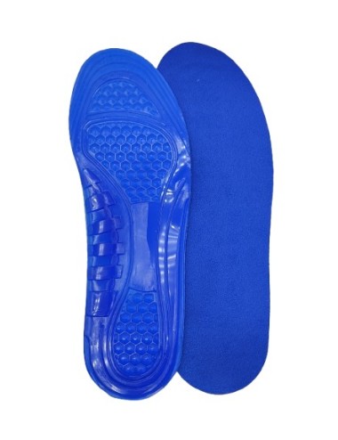PLANTILLAS CAIRON GEL MASAJE (PAR)