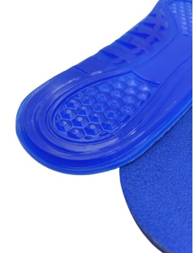 PLANTILLAS CAIRON GEL MASAJE (PAR)