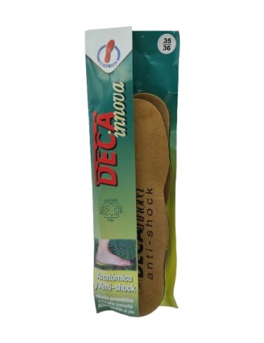 PLANTILLAS CAIRON DECA INNOVA (PAR)