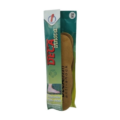 PLANTILLAS CAIRON DECA INNOVA (PAR)