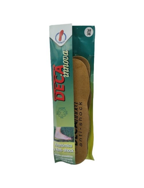 PLANTILLAS CAIRON DECA INNOVA (PAR)