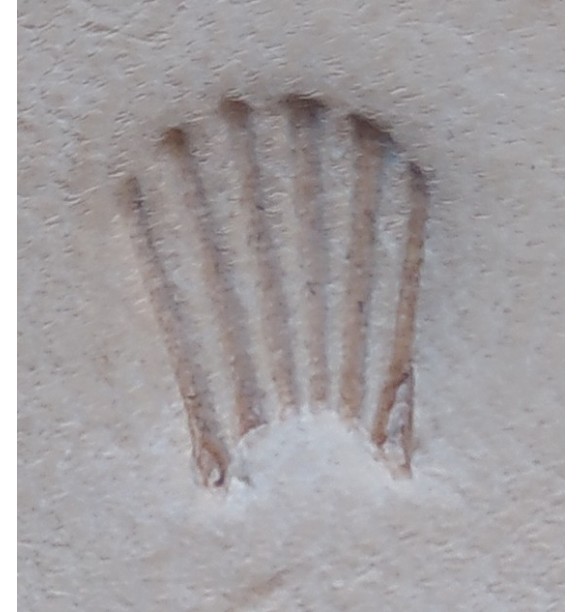 GRABADORES CUERO STAMP C366 (UNIDAD)
