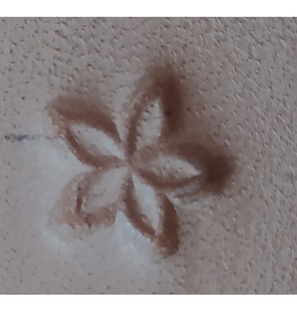 GRABADORES CUERO STAMP F990 (UNIDAD)