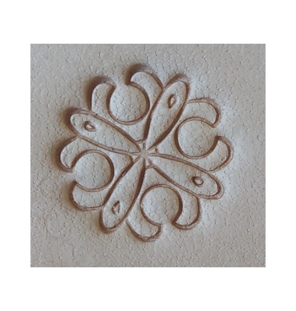 GRABADORES CUERO STAMP K133 (UNIDAD)