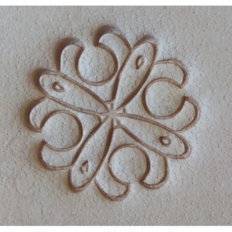 GRABADORES CUERO STAMP K133 (UNIDAD)