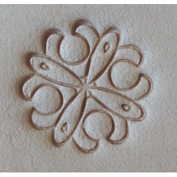 GRABADORES CUERO STAMP K133 (UNIDAD)