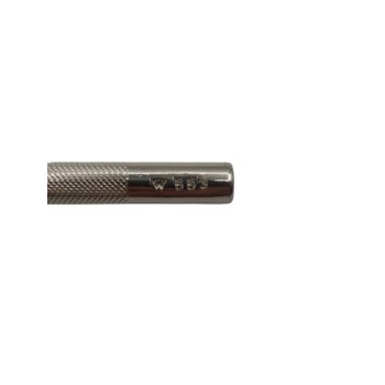 GRABADORES CUERO STAMP W553 (UNIDAD)