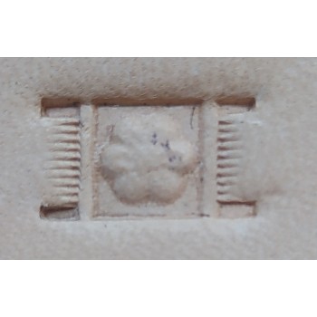 GRABADORES CUERO STAMP X598 (UNIDAD)
