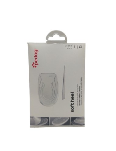 PEDAG GEL REF.176 SOFT HEEL (PAR)