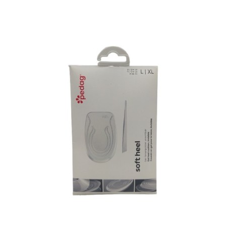 PEDAG GEL REF.176 SOFT HEEL (PAR)