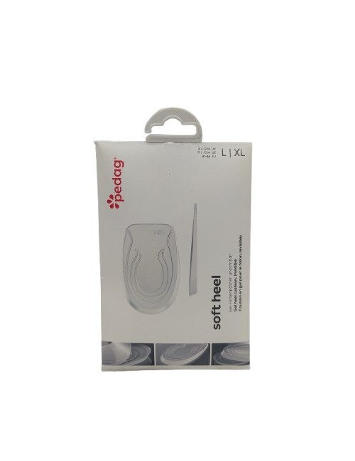 PEDAG GEL REF.176 SOFT HEEL (PAR)