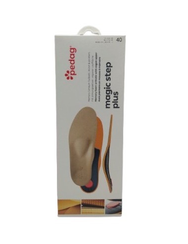 PLANTILLAS PEDAG MAGIC STEP PLUS ART.197