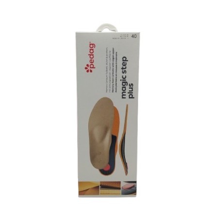 PLANTILLAS PEDAG MAGIC STEP PLUS ART.197
