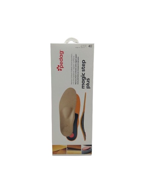 PLANTILLAS PEDAG MAGIC STEP PLUS ART.197