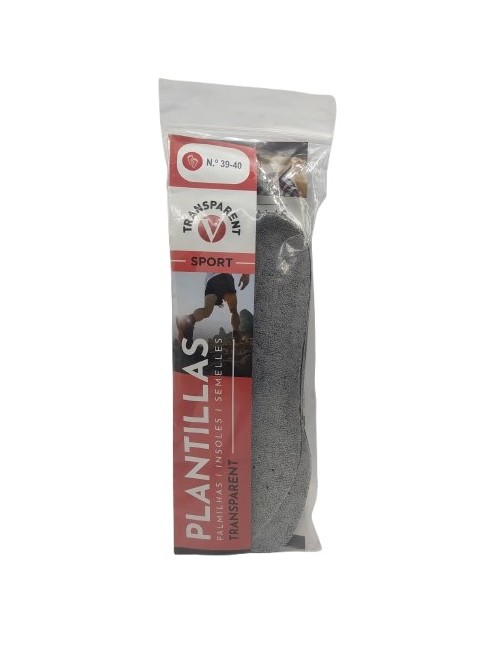 PLANTILLAS TRANSPARENT CONFORMADAS (PAR)