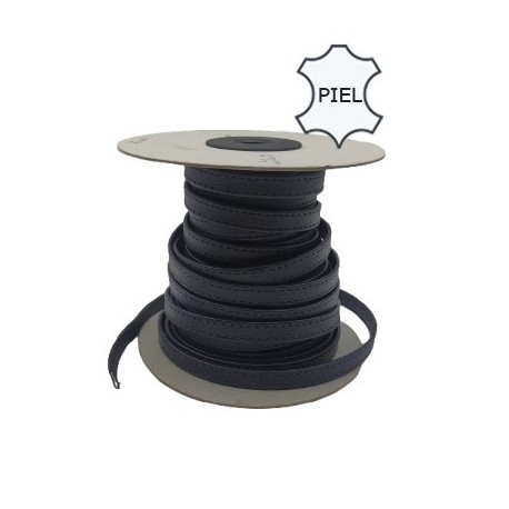 TIRA ASA BOLSO PIEL 10MM. (MTRS)
