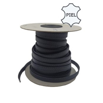 TIRA ASA BOLSO PIEL 10MM. (MTRS)