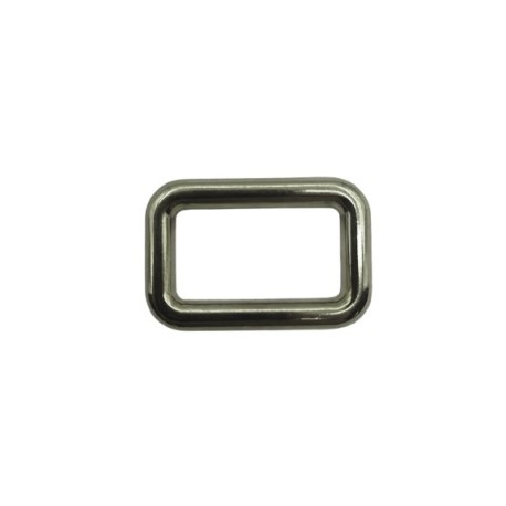 PORTA ASAS 3947 25MM RECTANGULAR