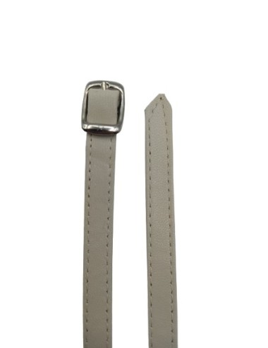 PULSERITAS ZAPATO PIEL 10MM.(PAR)