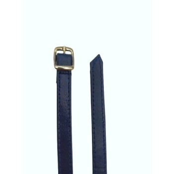 PULSERITAS ZAPATO PIEL 10MM.(PAR)