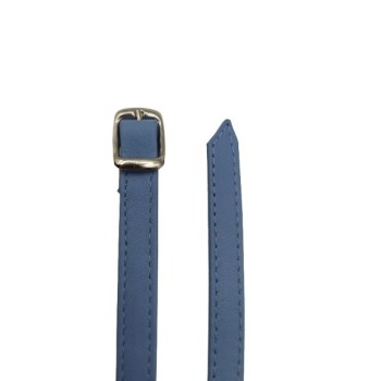 PULSERITAS ZAPATO PIEL 10MM.(PAR)