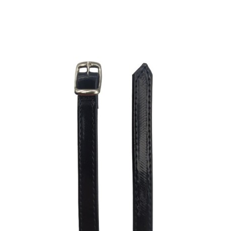 PULSERITAS ZAPATO PIEL 10MM.(PAR)